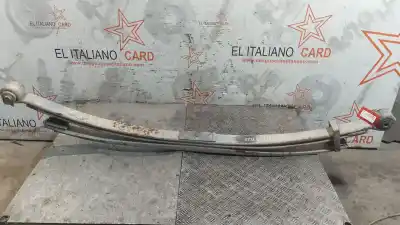Pezzo di ricambio per auto di seconda mano molla posteriore per renault mascott (2004) zd3a604 riferimenti oem iam 5010537718