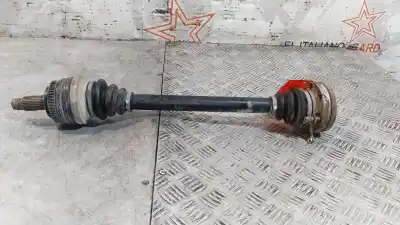 Second-hand car spare part REAR LEFT TRANSMISSION for BMW SERIE 3 BERLINA (E46)  OEM IAM references 1229495  