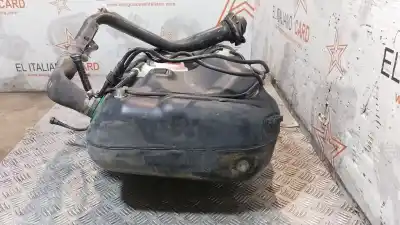 Автозапчастина б/у паливний бак для opel corsa e (x15) 1.4 turbo (08, 68) посилання на oem iam d13216657  
