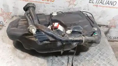 Автозапчастина б/у паливний бак для opel corsa e (x15) 1.4 turbo (08, 68) посилання на oem iam d13216657  