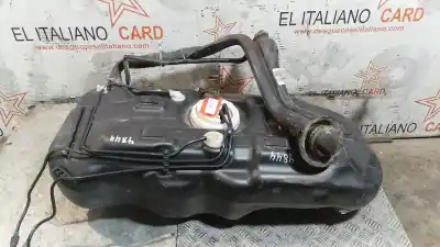 Автозапчасти б/у топливный бак за opel corsa e (x15) 1.4 turbo (08, 68) ссылки oem iam d13216657