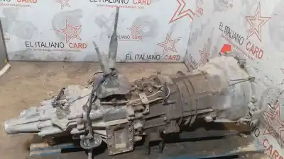 Second-hand car spare part gearbox for mitsubishi montero (v20/v40) 2800 td gls oem iam references   