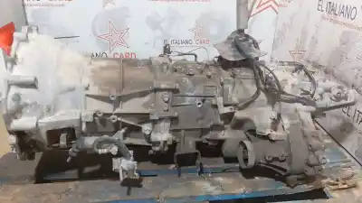Second-hand car spare part gearbox for mitsubishi montero (v20/v40) 2800 td gls oem iam references   