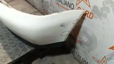 Pezzo di ricambio per auto di seconda mano paraurti posteriore per audi a3 (8l1) 1.6 riferimenti oem iam 8l0807437  