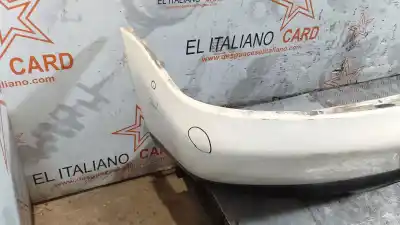 Pezzo di ricambio per auto di seconda mano paraurti posteriore per audi a3 (8l1) 1.6 riferimenti oem iam 8l0807437  
