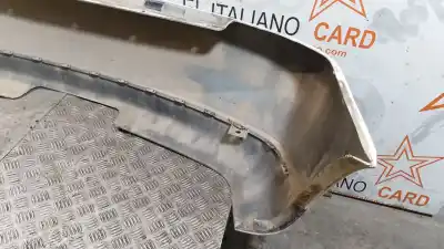 Pezzo di ricambio per auto di seconda mano paraurti posteriore per audi a3 (8l1) 1.6 riferimenti oem iam 8l0807437  