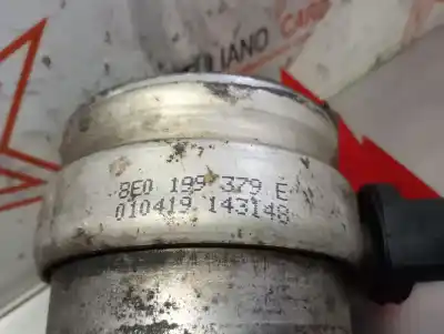 Автозапчастина б/у підтримка двигуна для audi a4 b6 avant (8e5) 1.9 tdi посилання на oem iam 8e0199379e  