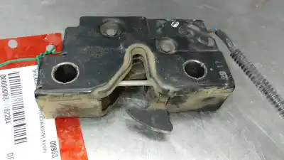 Tweedehands auto-onderdeel kapvergrendeling voor volkswagen caddy profesional (sa) (03.2015) dfs oem iam-referenties 