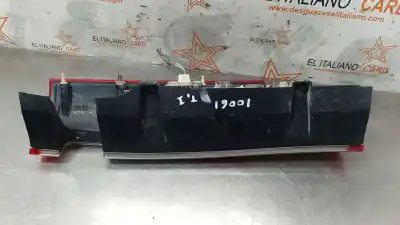 Автозапчасти б/у левый задний фонарь за renault kangoo ii (f/kw0) k9k608 ссылки oem iam 265559212r  