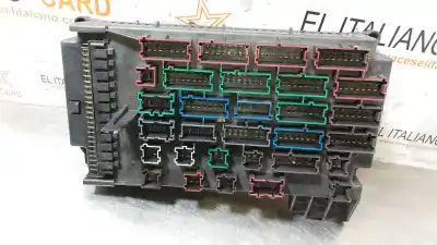 İkinci el araba yedek parçası röle/sigorta kutusu için mercedes-benz clase ml (bm 163) om 612.963 oem iam referansları 1635450205  