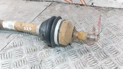 Second-hand car spare part front left transmission for peugeot 307 break (3e) 1.6 16v oem iam references 9637378080  