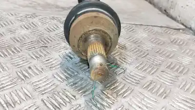 Second-hand car spare part front left transmission for peugeot 307 break (3e) 1.6 16v oem iam references 9637378080  