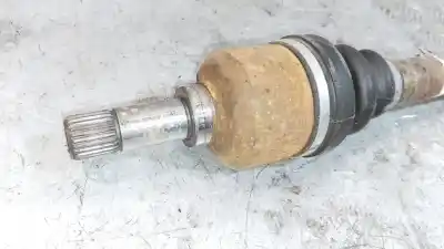 Second-hand car spare part front left transmission for peugeot 307 break (3e) 1.6 16v oem iam references 9637378080  