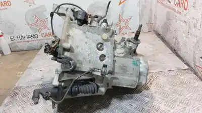 Автозапчастина б/у коробка передач для peugeot 307 break (3e) 1.6 16v посилання на oem iam 20dm12  