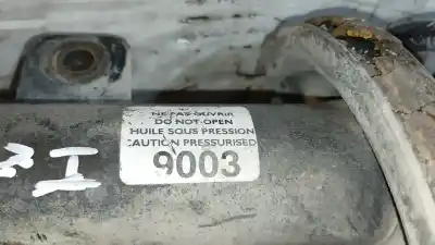 Автозапчастина б/у амортизатор передній лівий для peugeot 307 break (3e) 1.6 16v посилання на oem iam 9003  