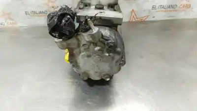 Автозапчасти б/у компрессор кондиционера воздуха за peugeot 307 break (3e) 1.6 16v ссылки oem iam 9639078280  