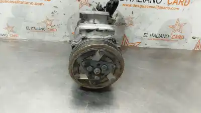Gebrauchtes Autoersatzteil KLIMAKOMPRESSOR zum PEUGEOT 307 BREAK / SW (S1)  OEM-IAM-Referenzen 9639078280  