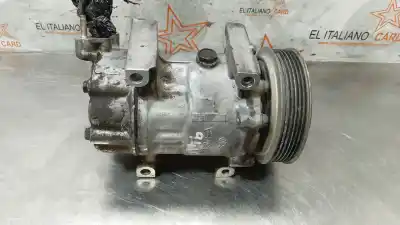 Автозапчасти б/у компрессор кондиционера воздуха за peugeot 307 break (3e) 1.6 16v ссылки oem iam 9639078280  