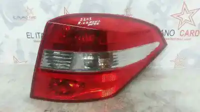 Gebrauchtes Autoersatzteil Heckleuchte rechts zum RENAULT LAGUNA GRANDTOUR III  OEM-IAM-Referenzen   