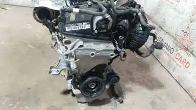 Second-hand car spare part complete engine for seat leon (5f1) 1.5 tsi oem iam references daca  