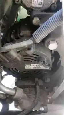 Recambio de automóvil de segunda mano de ALTERNADOR para PEUGEOT 807  referencias OEM IAM 9642880080  
