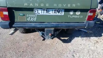 Second-hand car spare part rear bumper for land rover range rover d95a oem iam references 