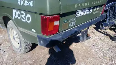 Автозапчастина б/у задній бампер для land rover range rover d95a посилання на oem iam   