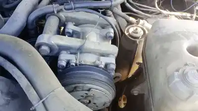 Second-hand car spare part air conditioning compressor for land rover range rover d95a oem iam references 
