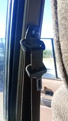 Second-hand car spare part front left seat belt for land rover range rover d95a oem iam references 