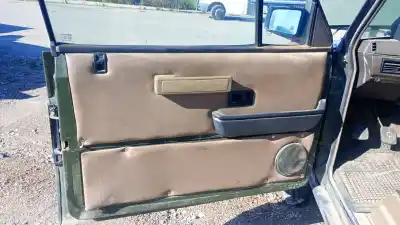 Second-hand car spare part left front door trim for land rover range rover d95a oem iam references 