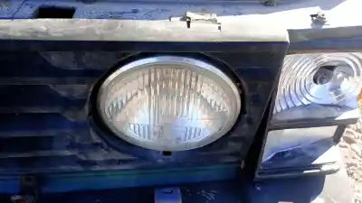 Second-hand car spare part left headlight for land rover range rover d95a oem iam references 