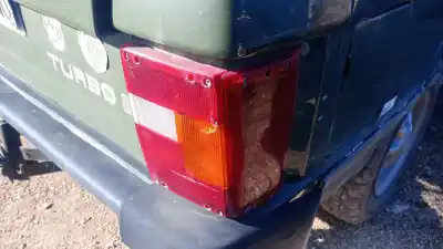 Second-hand car spare part right tailgate light for land rover range rover d95a oem iam references 
