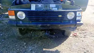Second-hand car spare part front bumper for land rover range rover d95a oem iam references 