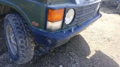 Автозапчастина б/у передній бампер для land rover range rover d95a посилання на oem iam   