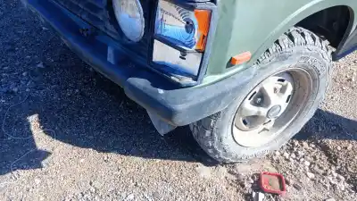 Автозапчастина б/у передній бампер для land rover range rover d95a посилання на oem iam   