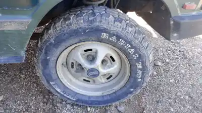 Автозапчастина б/у комплект коліс для land rover range rover d95a посилання на oem iam   