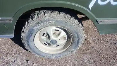 Автозапчастина б/у комплект коліс для land rover range rover d95a посилання на oem iam   