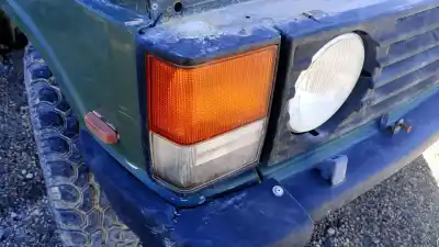 Second-hand car spare part front right headlight for land rover range rover d95a oem iam references 