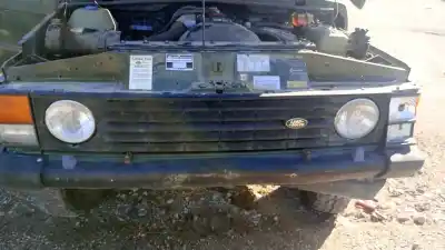 Second-hand car spare part front grille for land rover range rover d95a oem iam references 
