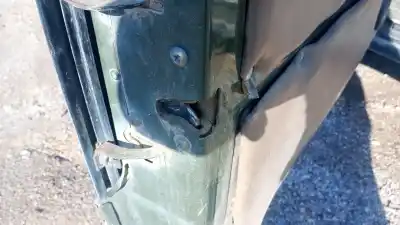 Second-hand car spare part left front door lock for land rover range rover d95a oem iam references 