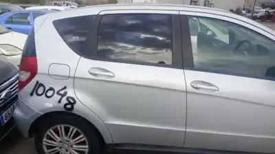 Peça sobressalente para automóvel em segunda mão PORTA DO AUTOMÓVEL TRASEIRA DIREITA por MERCEDES-BENZ CLASE A (W169)  Referências OEM IAM   