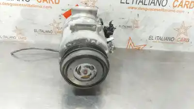 Pezzo di ricambio per auto di seconda mano COMPRESSORE ARIA CONDIZIONATA per MERCEDES-BENZ CLASE A (W169)  Riferimenti OEM IAM A0022304811  