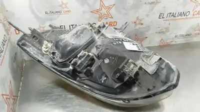 Автозапчасти б/у правая фара за renault kangoo ii (f/kw0) k9k608 ссылки oem iam 260102647r  