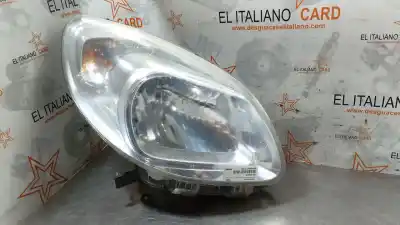 Автозапчасти б/у правая фара за renault kangoo ii (f/kw0) k9k608 ссылки oem iam 260102647r  