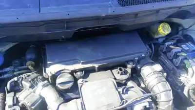 Recambio de automóvil de segunda mano de CAJA FILTRO AIRE para PEUGEOT 1007 (KM_) 1.4 HDI referencias OEM IAM   