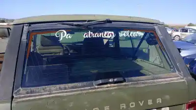 Second-hand car spare part rear glass window for land rover range rover d95a oem iam references 