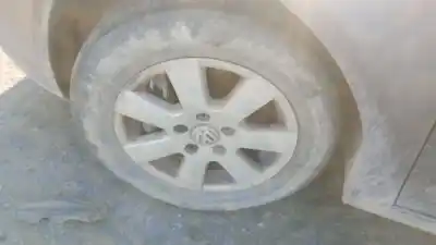 Автозапчастина б/у комплект коліс для vw touran (1t1, 1t2) 2.0 tdi посилання на oem iam   