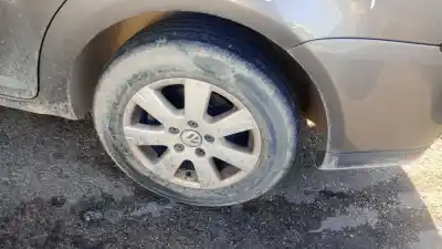 Автозапчастина б/у комплект коліс для vw touran (1t1, 1t2) 2.0 tdi посилання на oem iam   
