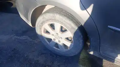 Автозапчастина б/у комплект коліс для vw touran (1t1, 1t2) 2.0 tdi посилання на oem iam   
