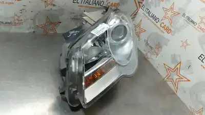 Second-hand car spare part left headlight for vw touran (1t1, 1t2) 2.0 tdi oem iam references 1t1941005b  